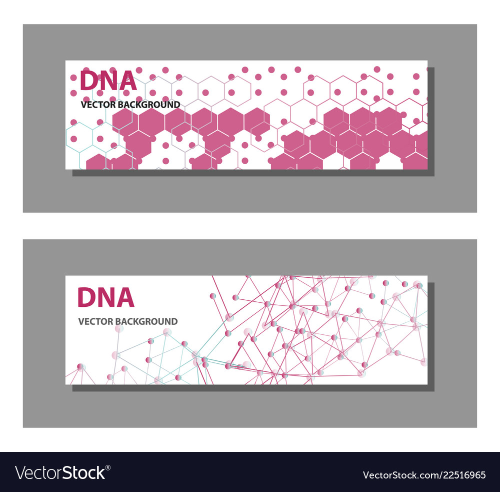 Set of 9 templates for presentation slides