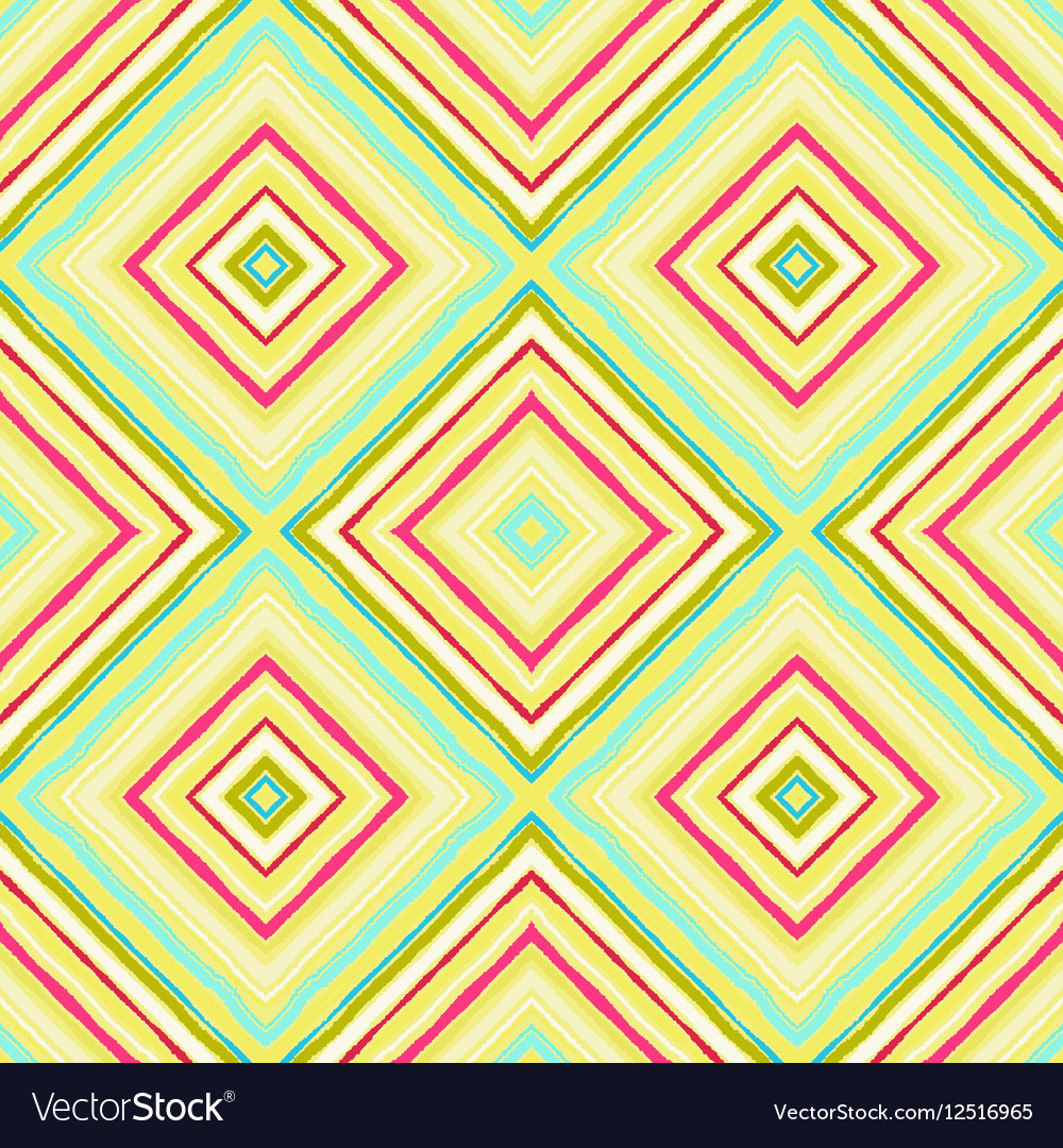 Striped diagonal rectangle seamless pattern