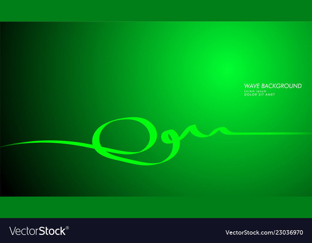 Abstract background with wave and line patterns Vector Image Abstract background with wave and line patterns