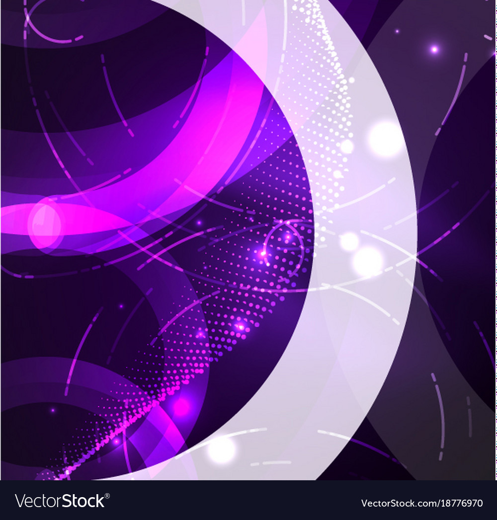 Abstract digital technology background Royalty Free Vector