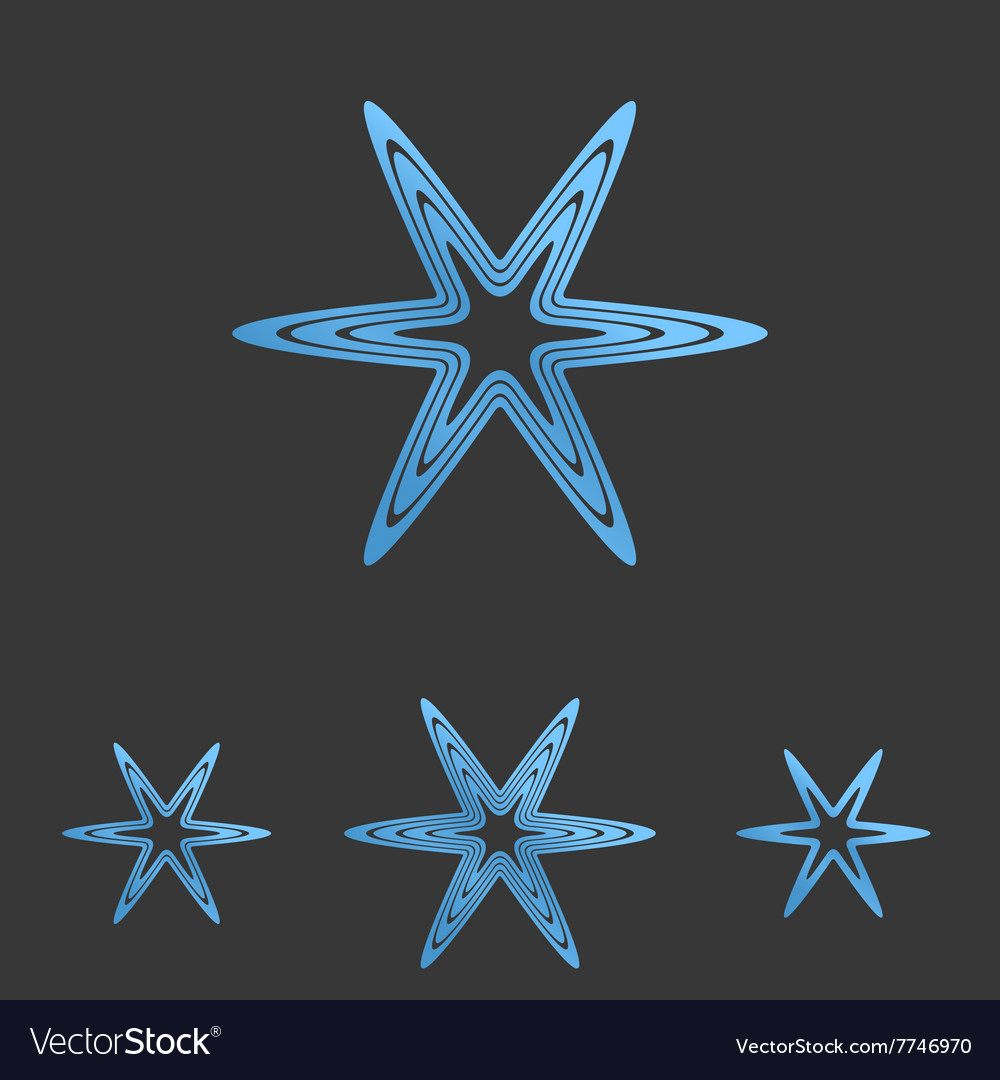 Thin star