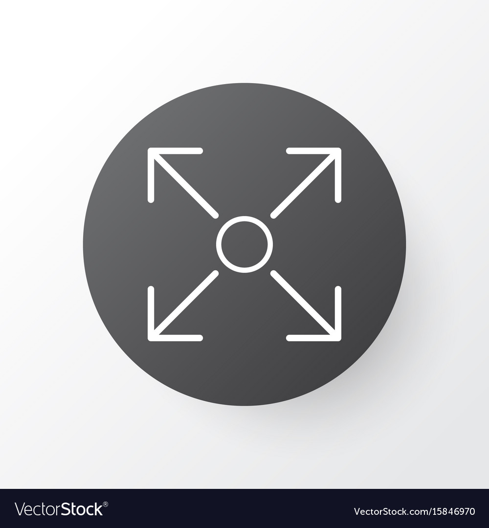 Conditional algorithm icon symbol premium quality