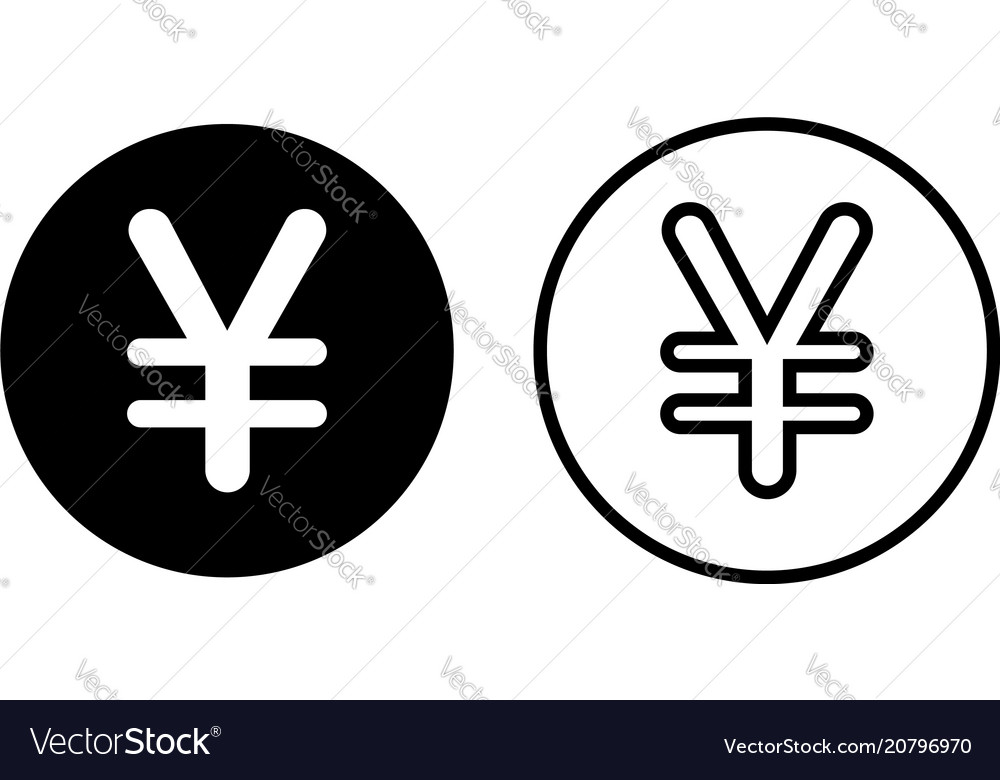 japanese-yen-currency-symbol-icon-royalty-free-vector-image