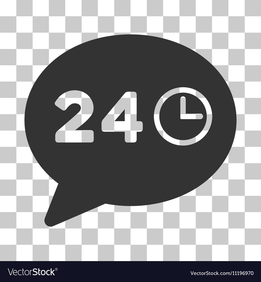 Message hours icon