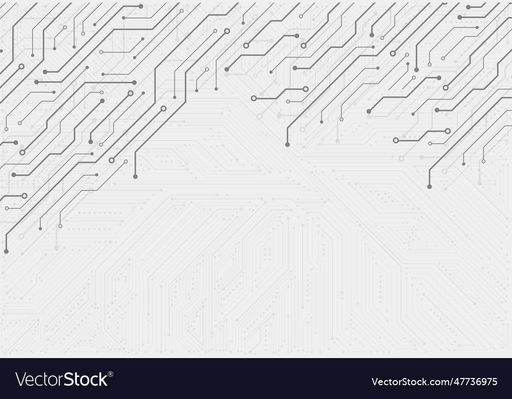 Abstract digital background with technology