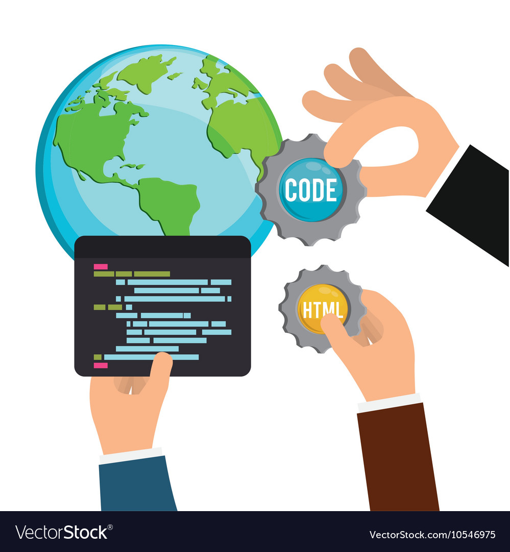 Developer web responsive design