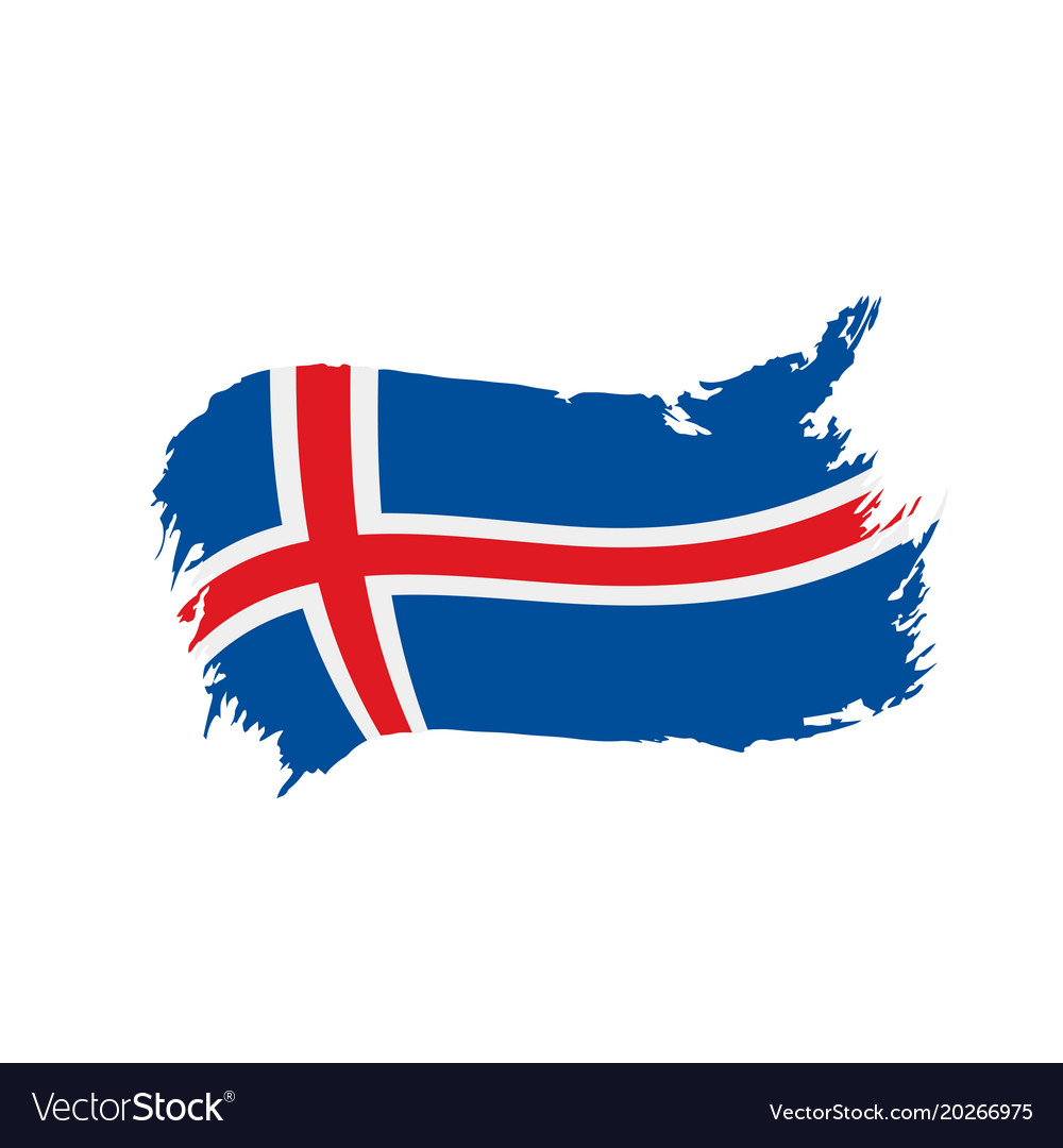 Iceland flag