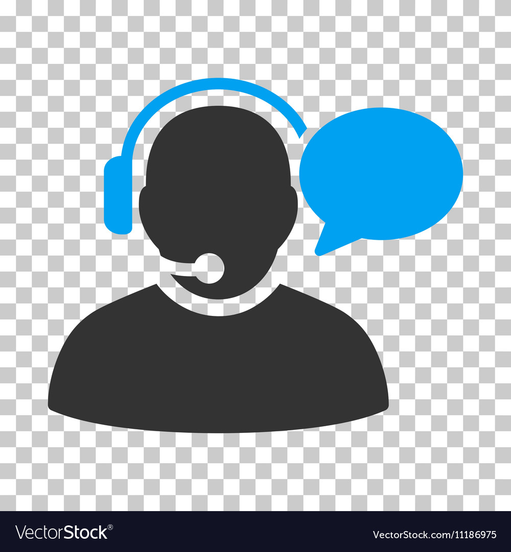 Operator message icon