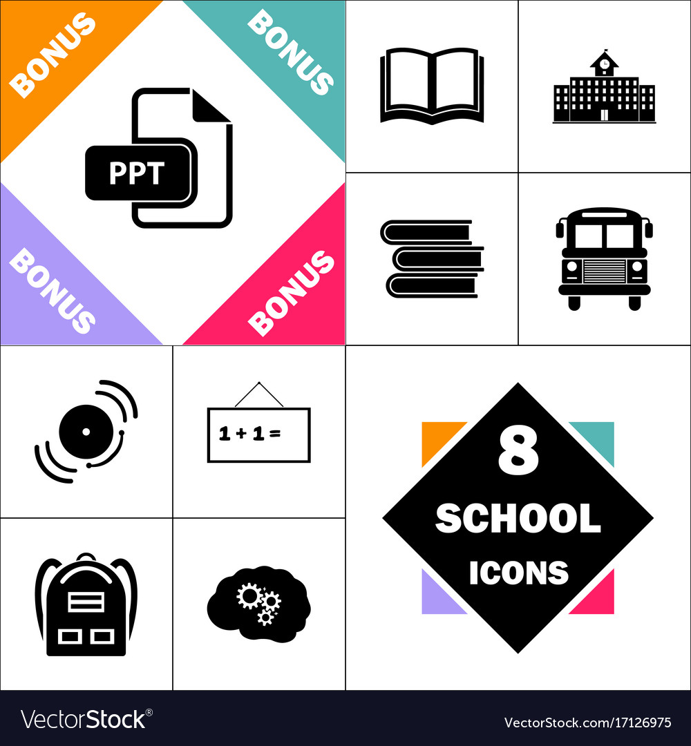 Ppt computer symbol