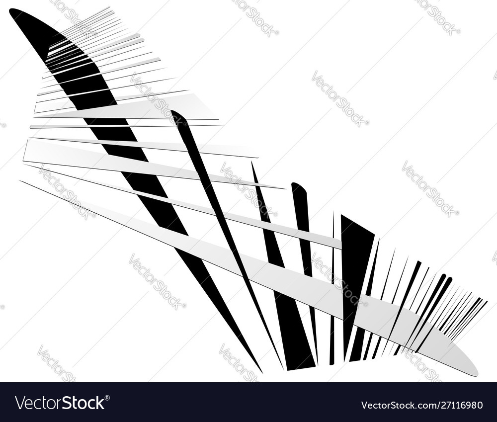 Grid mesh with dynamic lines intersecting stripes Vector Image Grid mesh with dynamic lines intersecting stripes