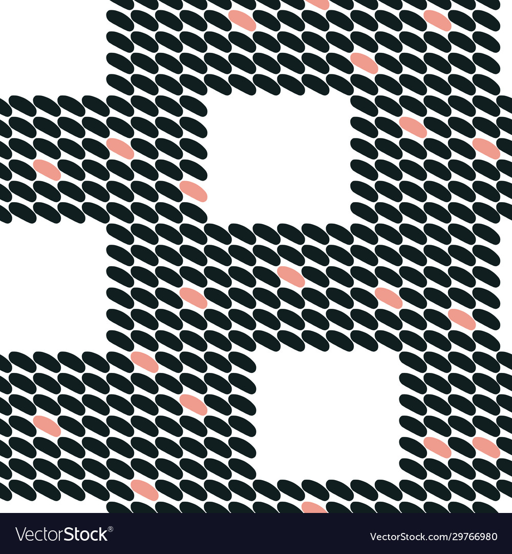 Seamless pattern abstract background vector image Seamless pattern abstract background