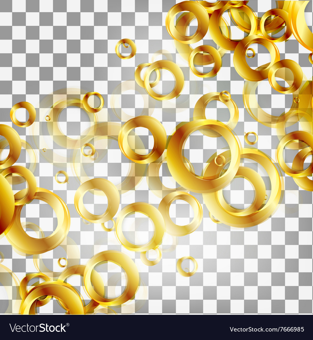 Circles background
