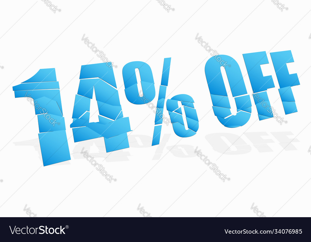 Cracked smashed splattered and exploding vector image Cracked smashed splattered and exploding