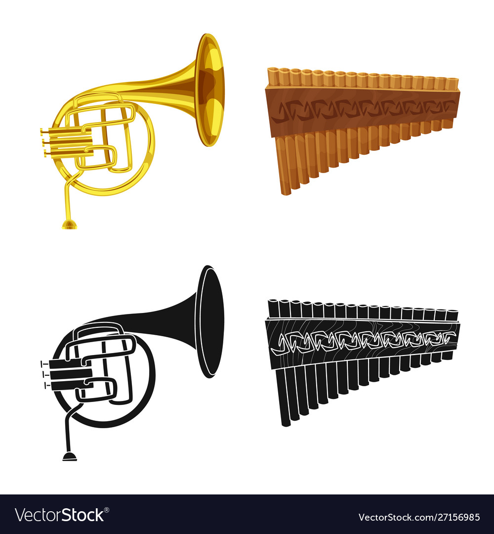 Design music and tune symbol set