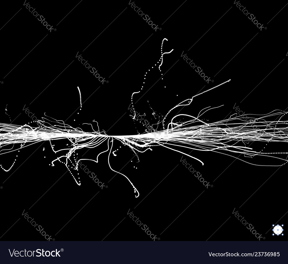 Dynamic Particle Explosion