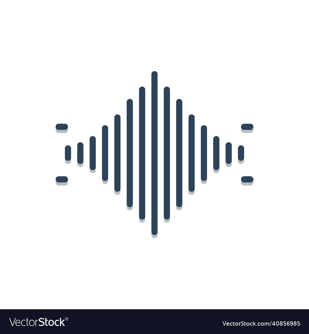 Frequency Royalty Free Vector Image - VectorStock