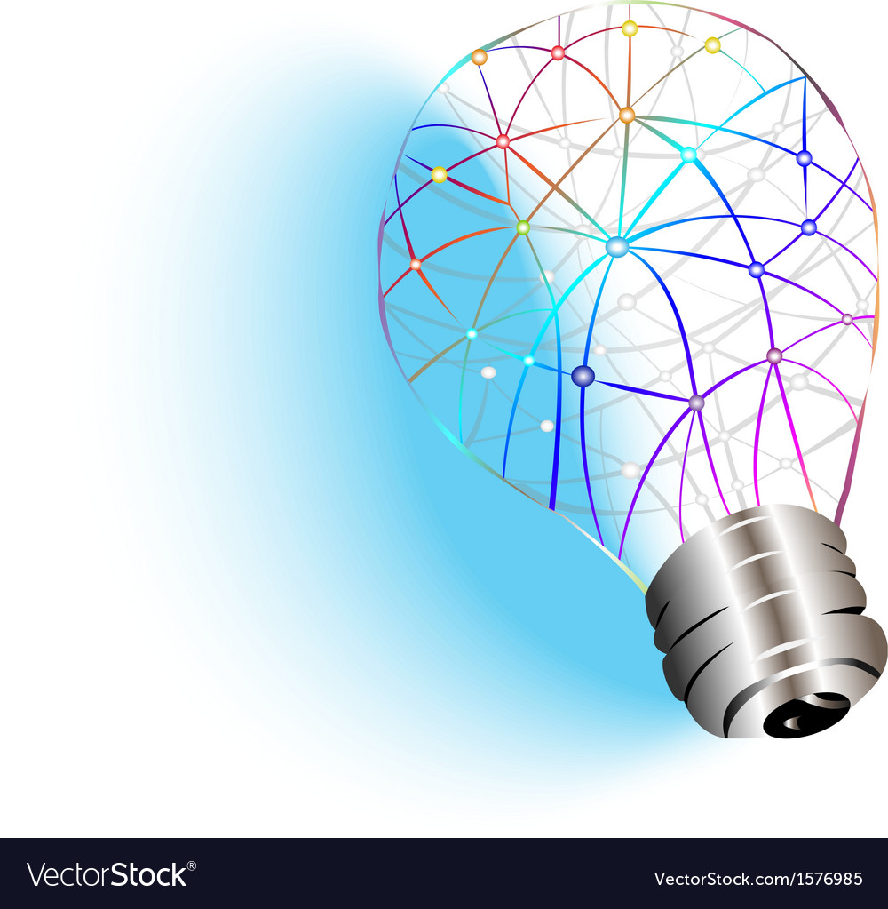 Idea with light