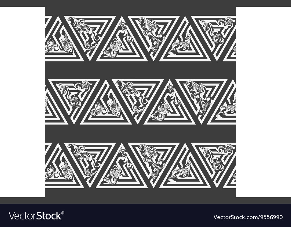 Background with geometric patterns