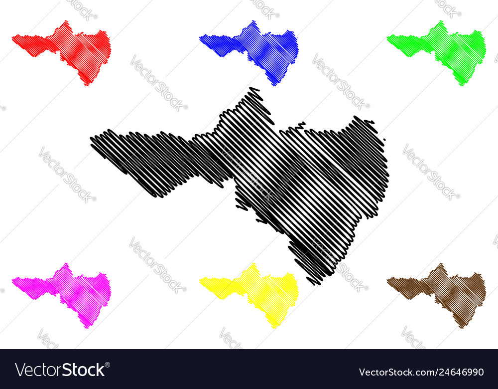 Nakhon sawan province map