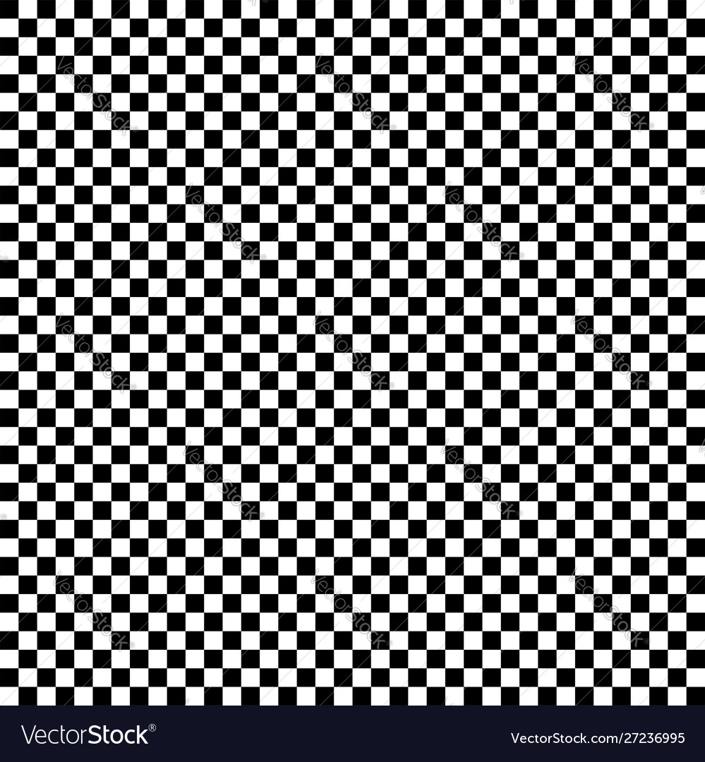 Checkered chequered seamless pattern squares Vector Image Checkered chequered seamless pattern squares