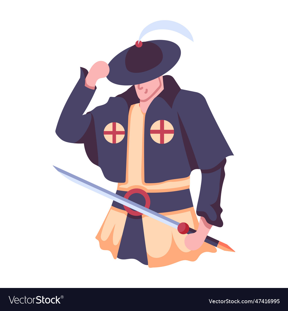 Ninja character Royalty Free Vector Image - VectorStock