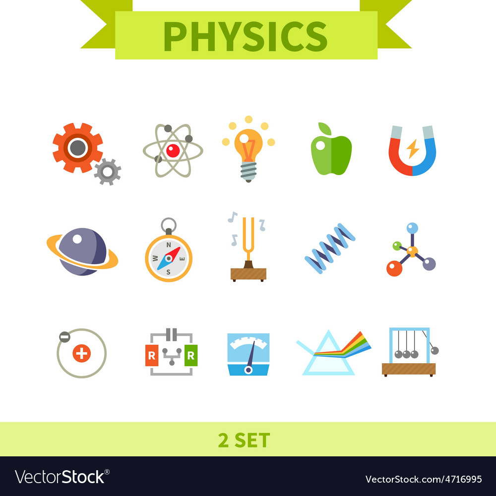 physics-royalty-free-vector-image-vectorstock