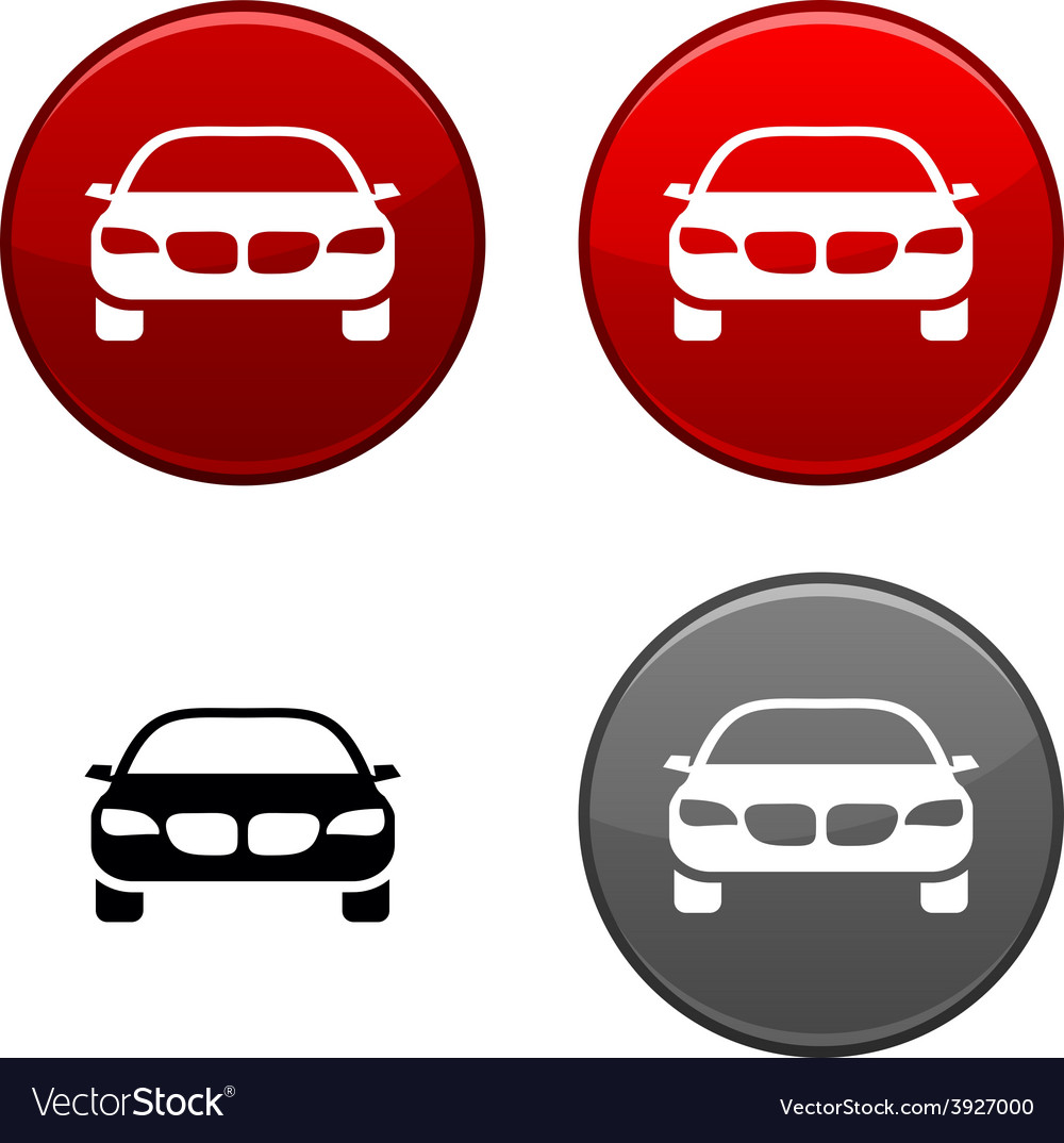 Car button