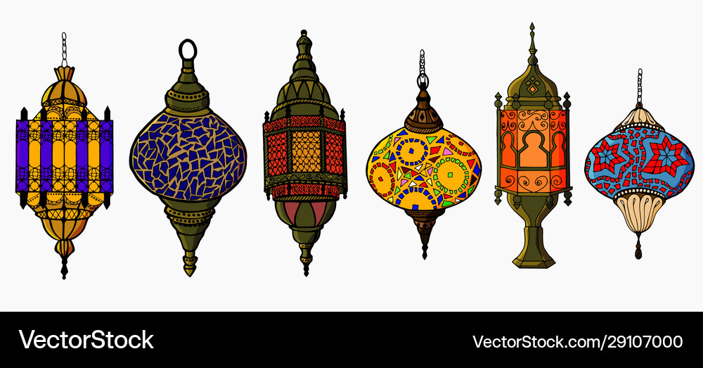 Detailed ornate design beige brown buff Royalty Free Vector