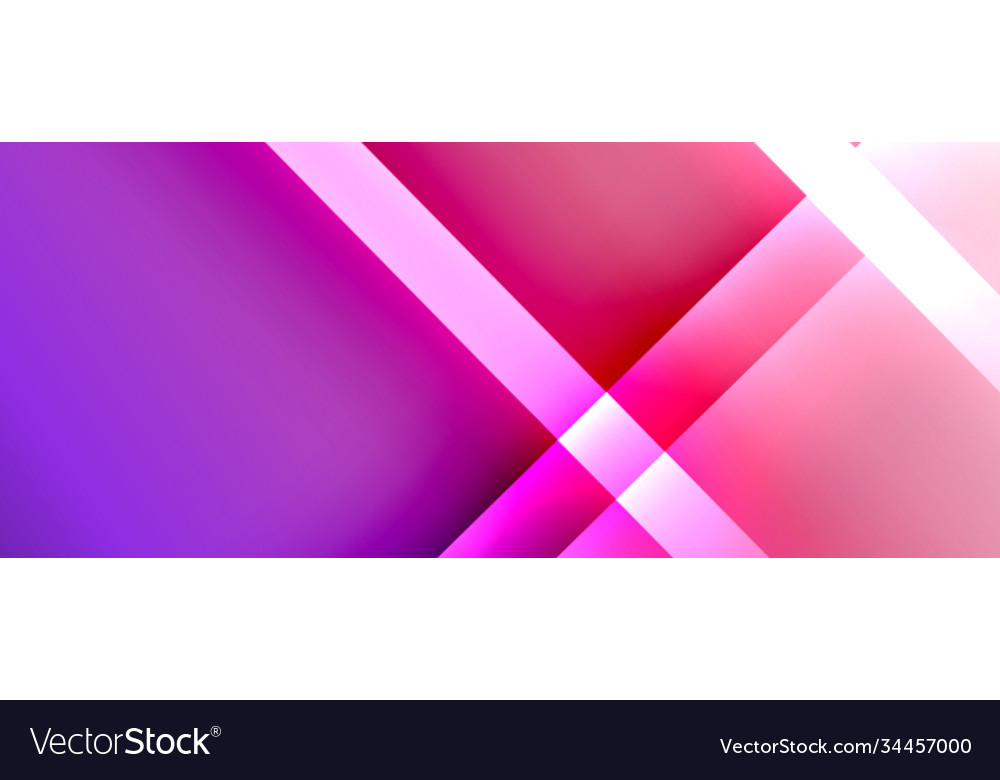 Fluid gradients with dynamic diagonal lines vector image Fluid gradients with dynamic diagonal lines