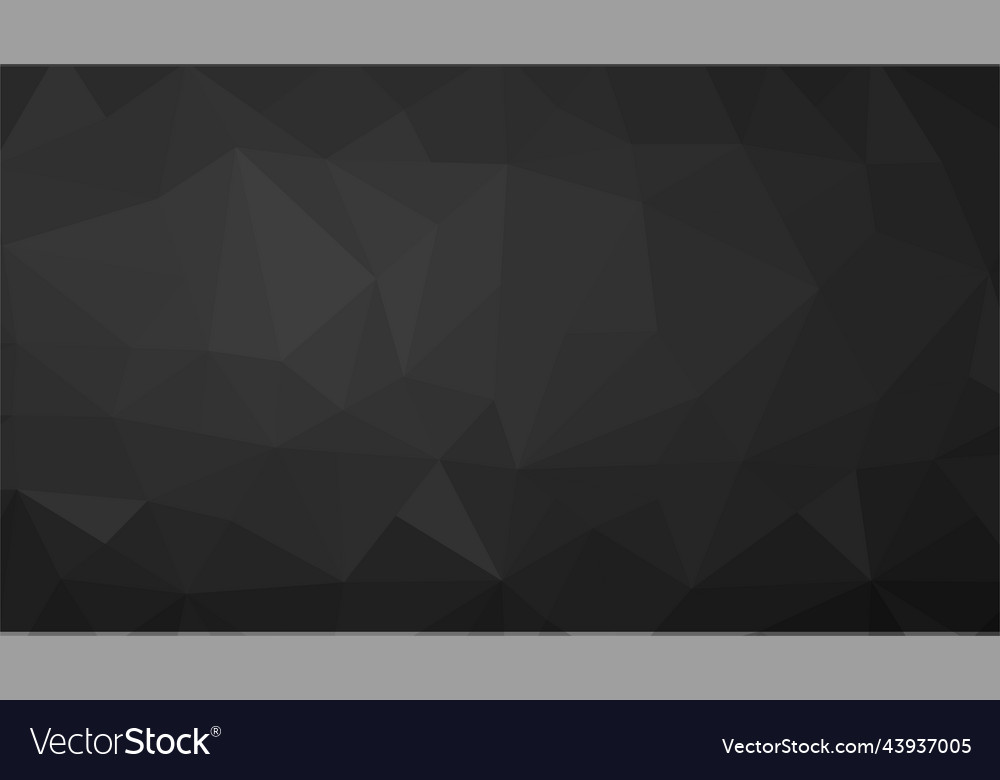 Abstract low poly background with triangle shapes Vector Image Abstract low poly background with triangle shapes