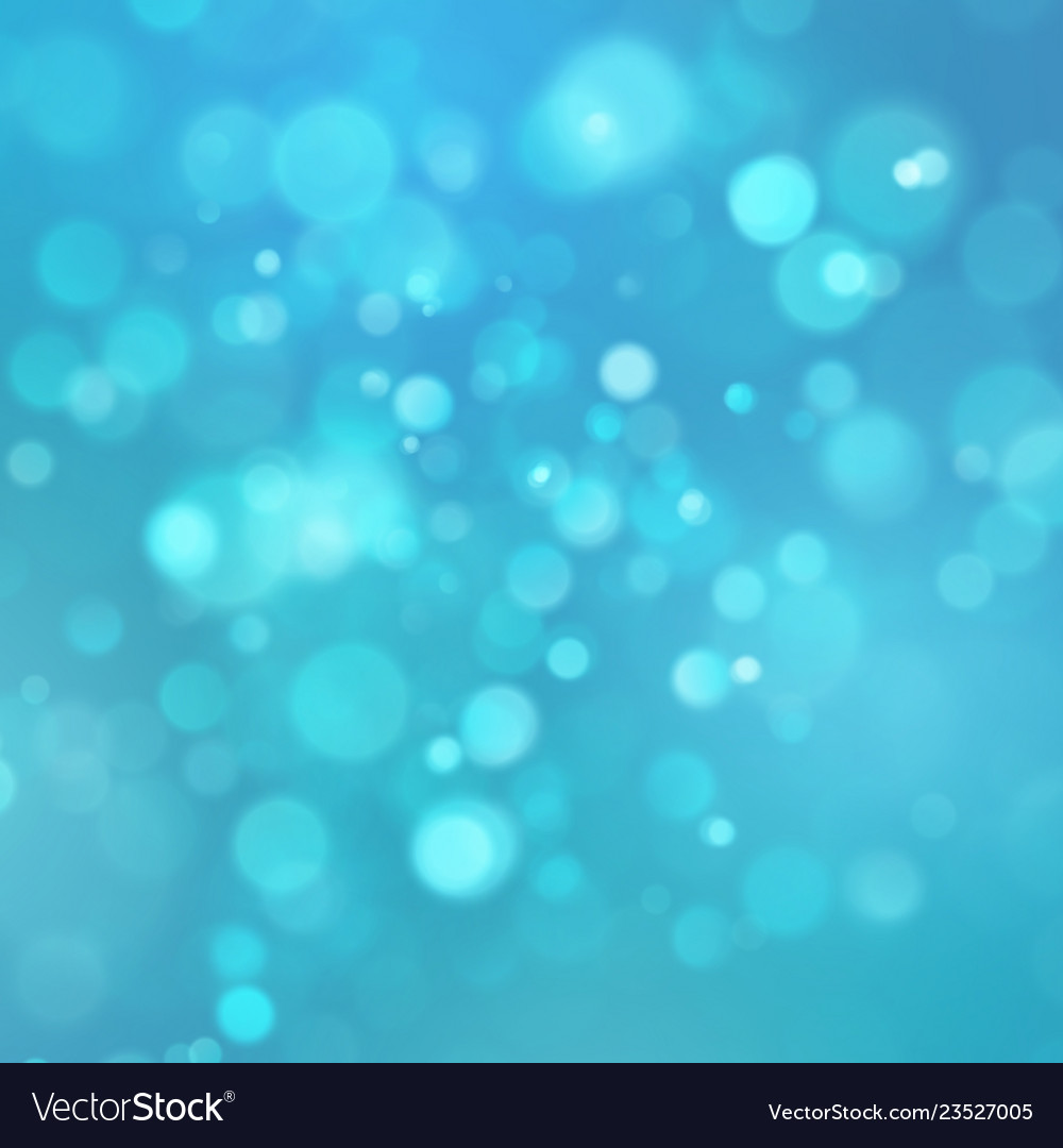 Abstract particle with blue background eps 10 vector image Abstract particle with blue background eps 10