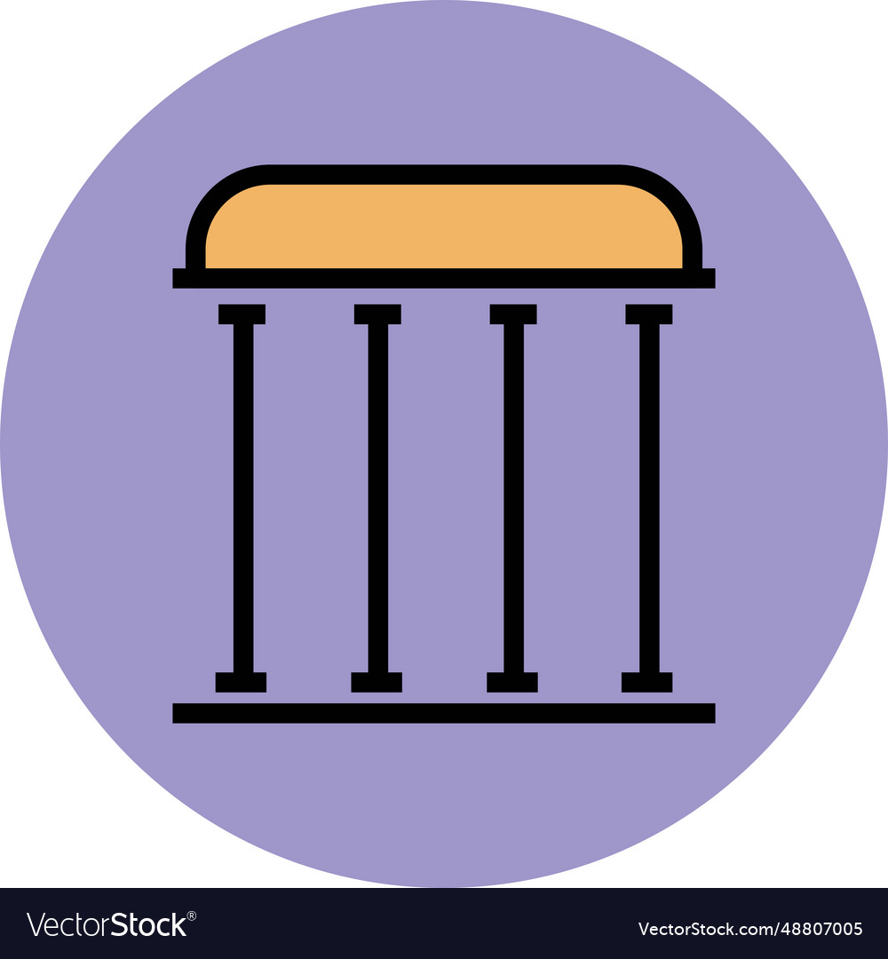 Modern architect and building icon concepts