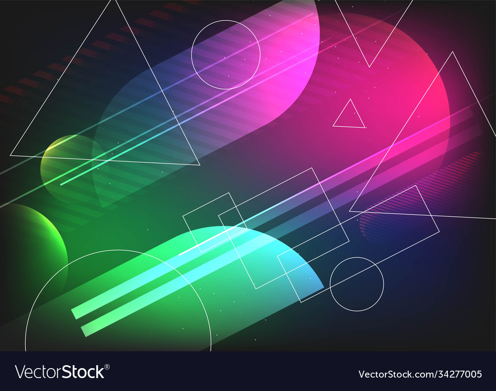 Technology background color for web and design vector image Technology background color for web and design