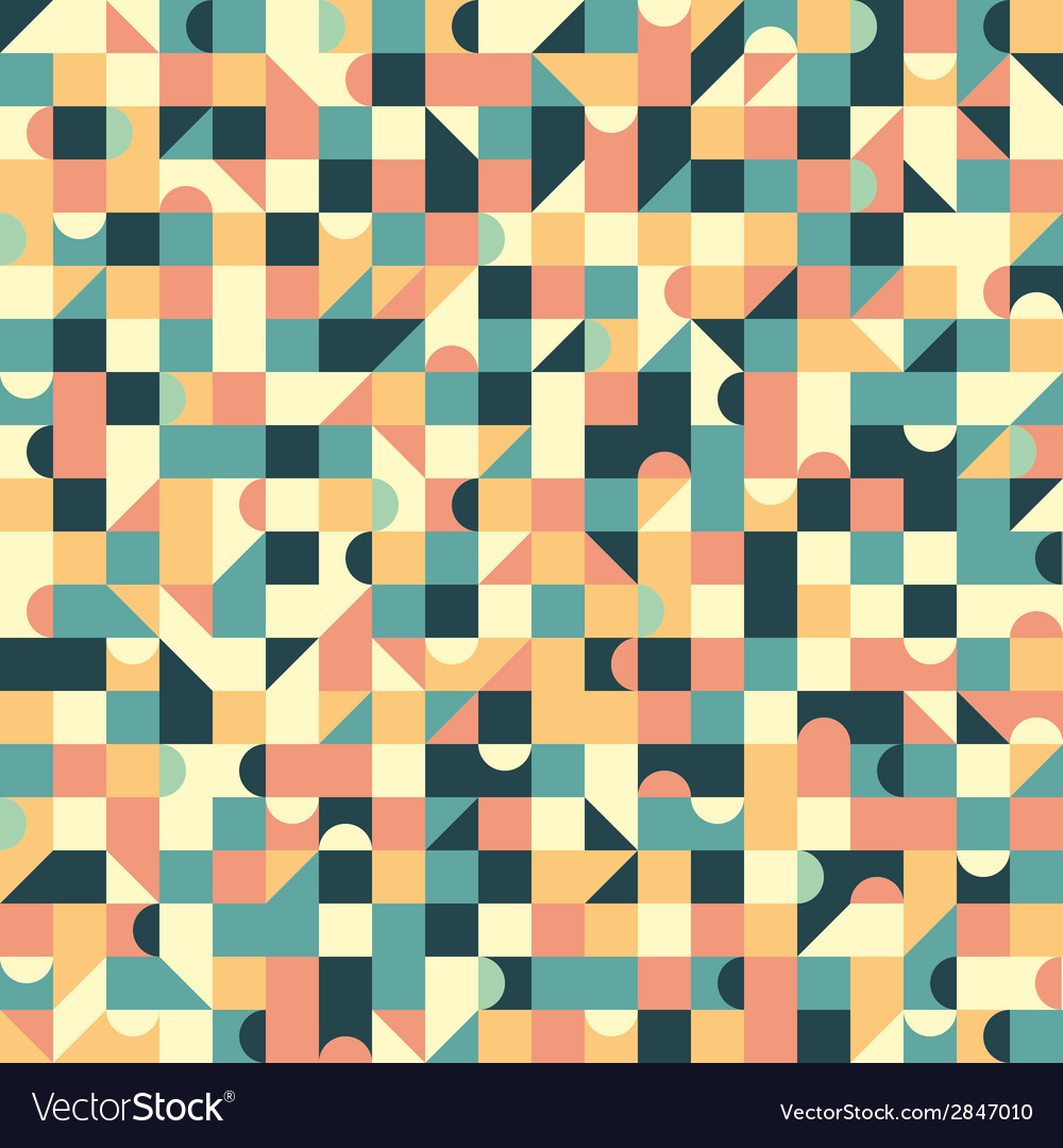Seamless pattern - set 10