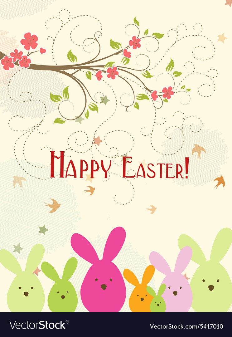 Spring background