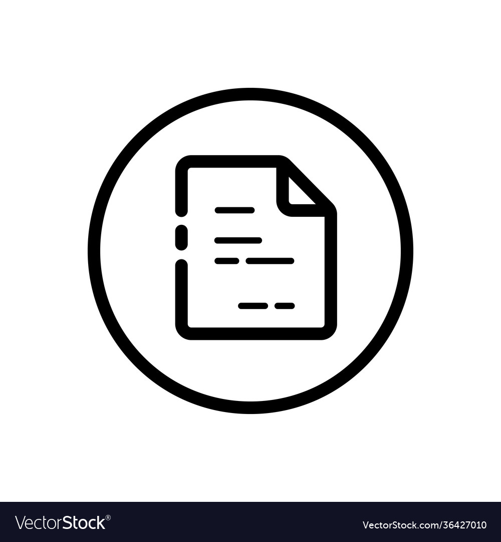 Text document paper with content invoice commerce