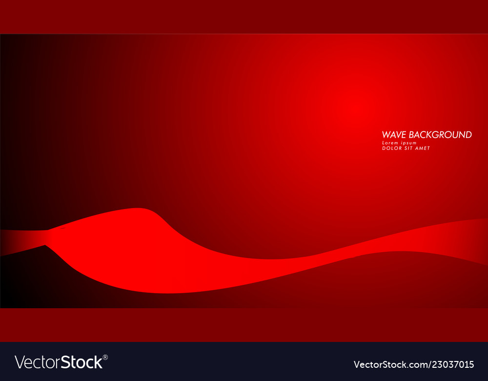 Abstract background with wave and line patterns vector image Abstract background with wave and line patterns