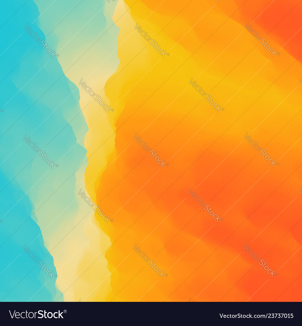 Abstract Color Gradient Background