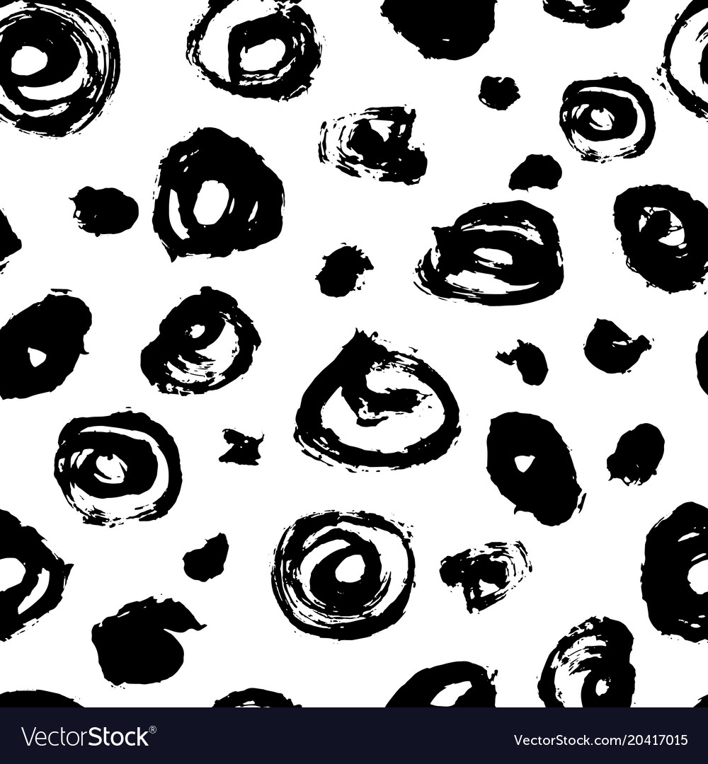 Seamless pattern abstract background