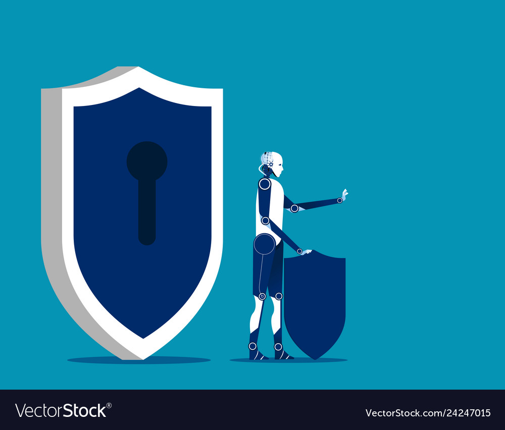 vector robot security