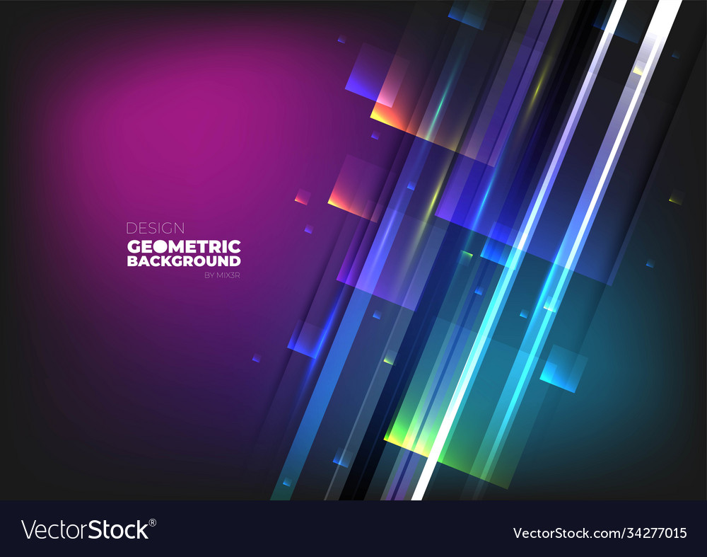 Technology background color for web and design vector image Technology background color for web and design