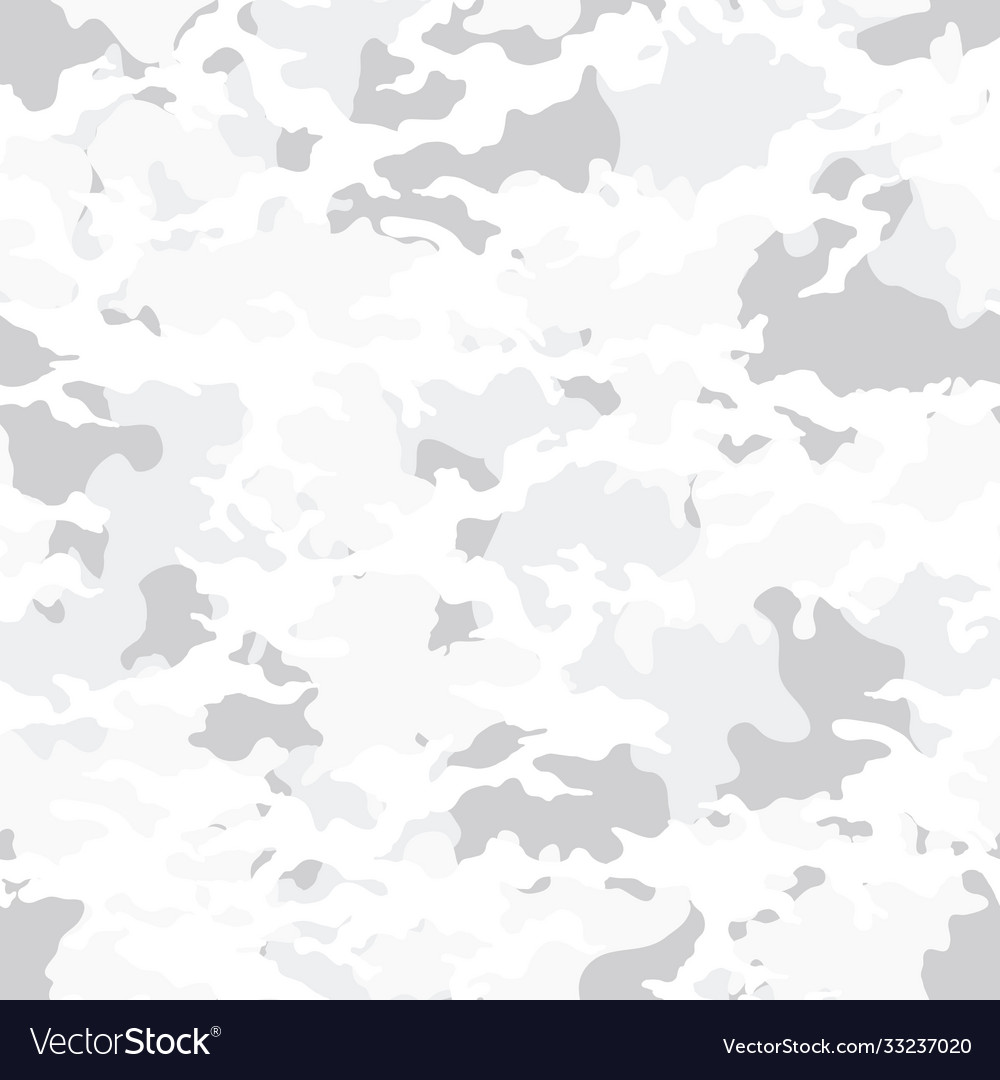 Camouflage pattern seamless Royalty Free Vector Image