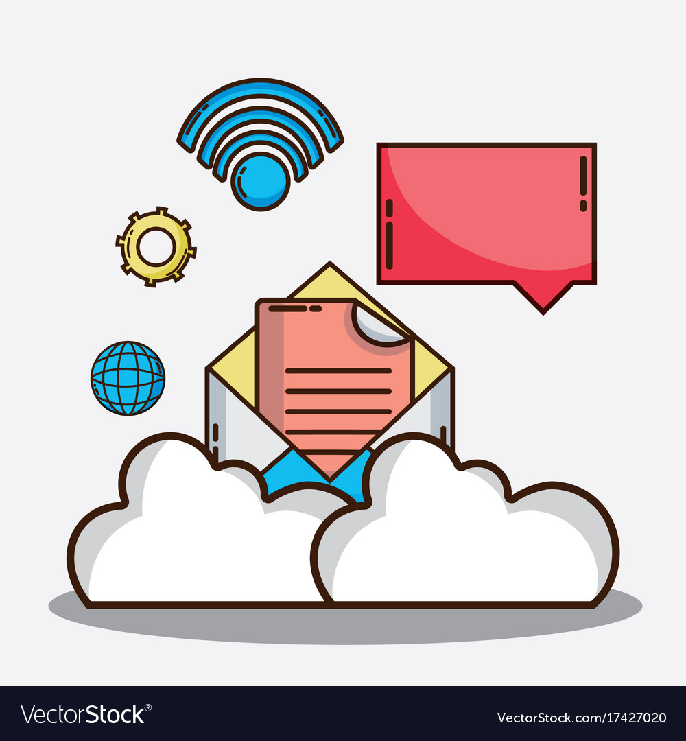 Data center system service with information