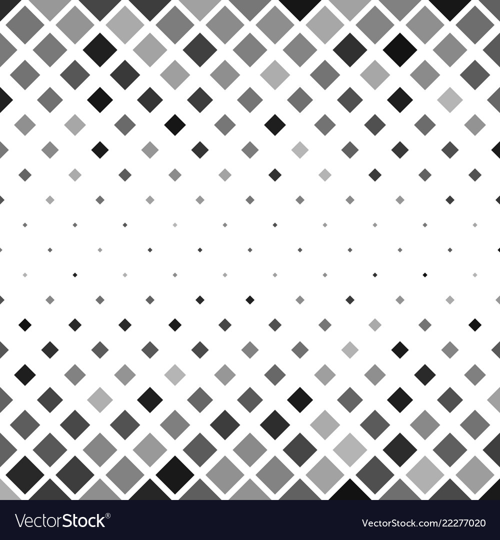 Grey square pattern background - from diagonal