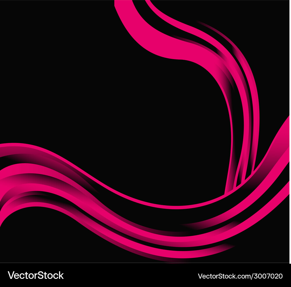 Pink Dark Vector