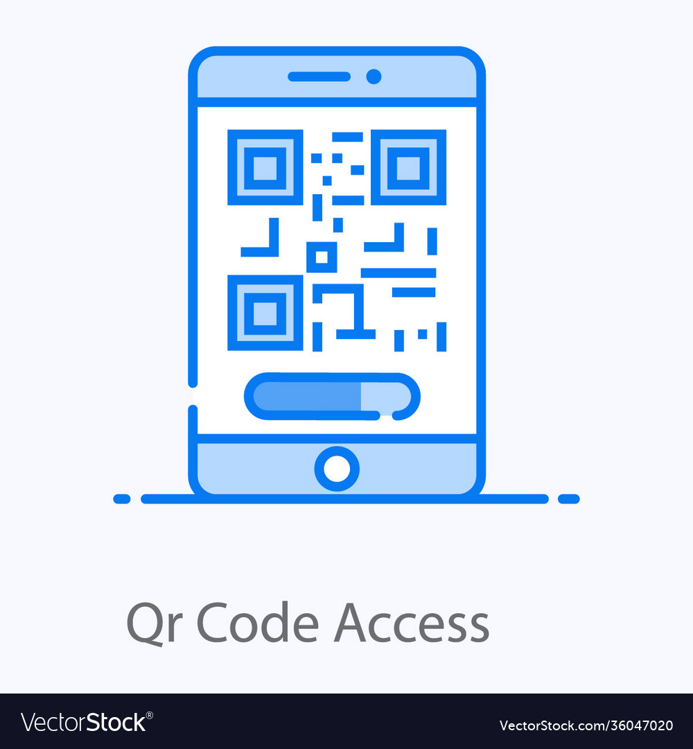 Qr code access