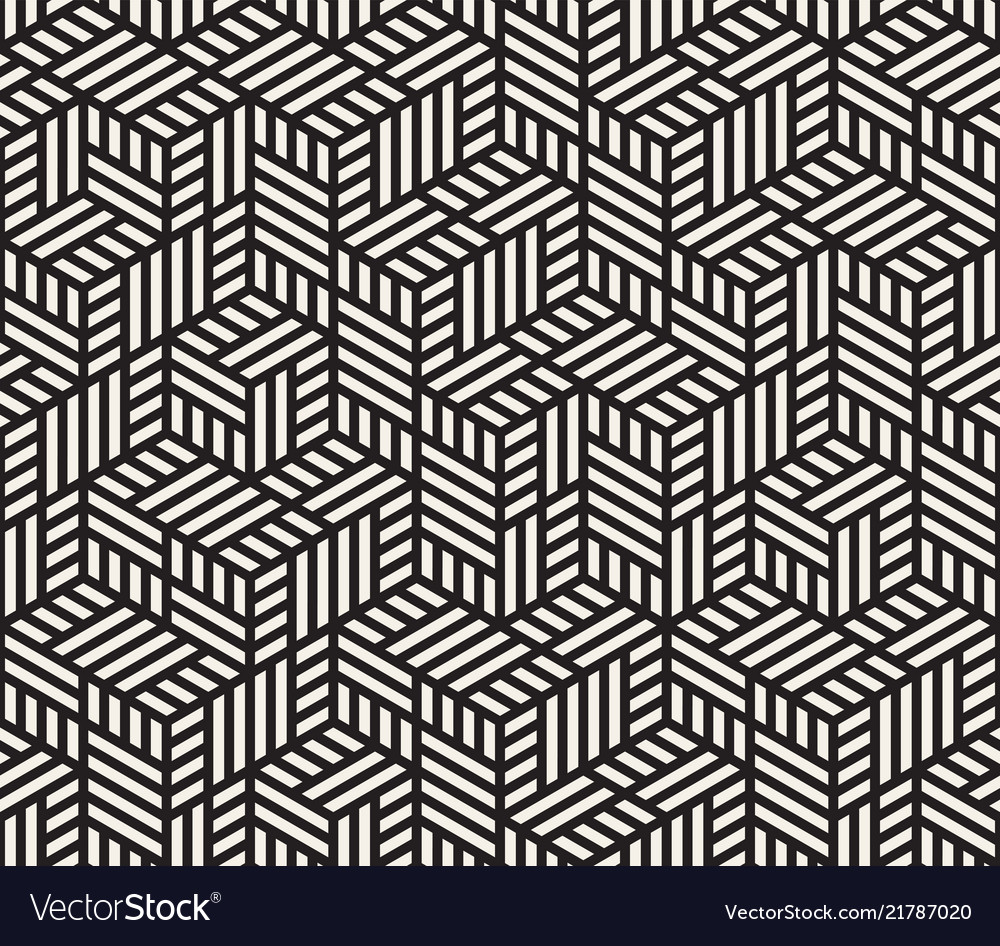 Seamless pattern modern stylish abstract texture