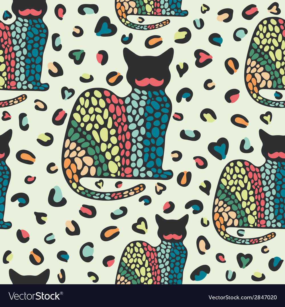 Seamless pattern - set 13