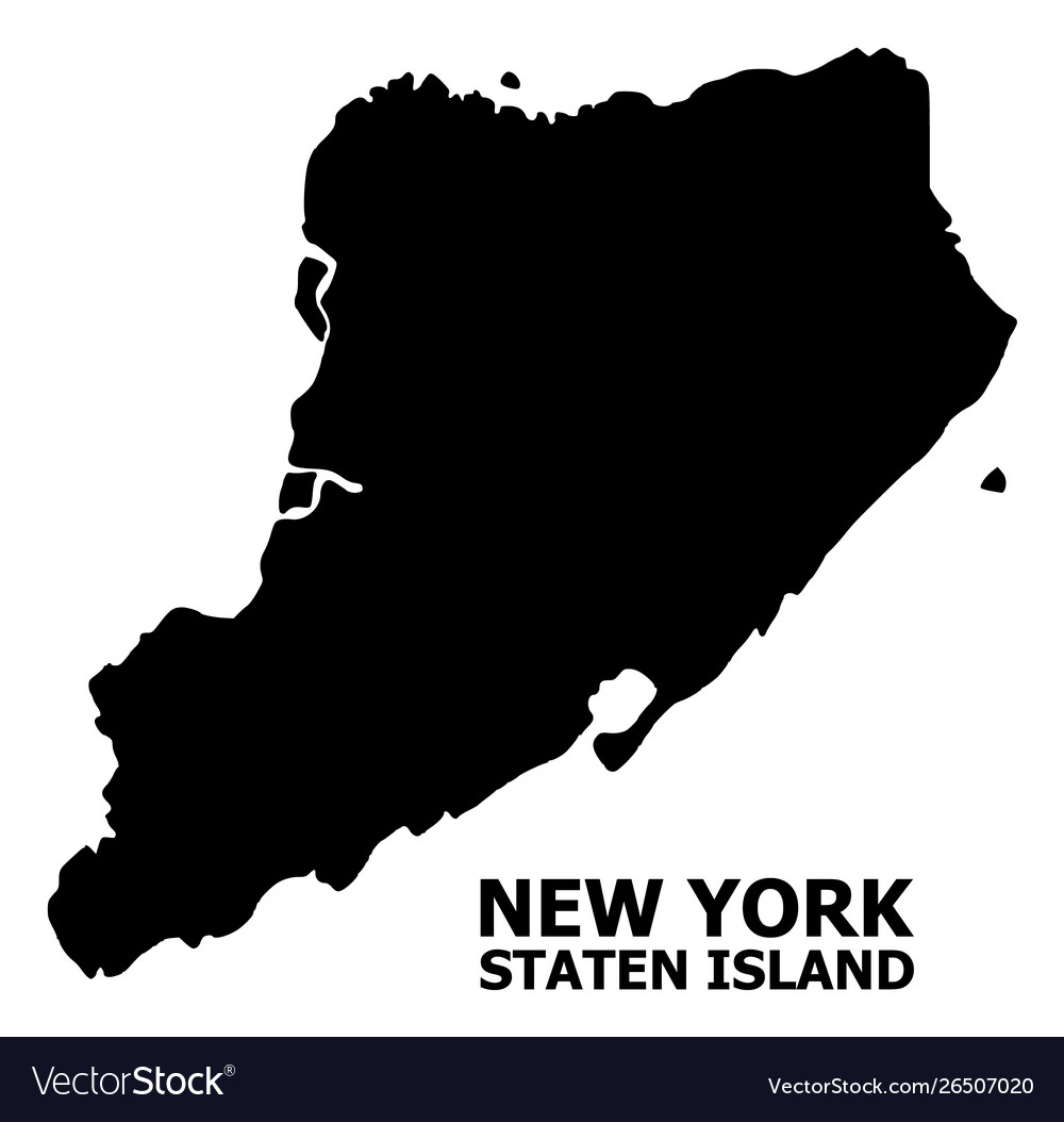Staten Island Map