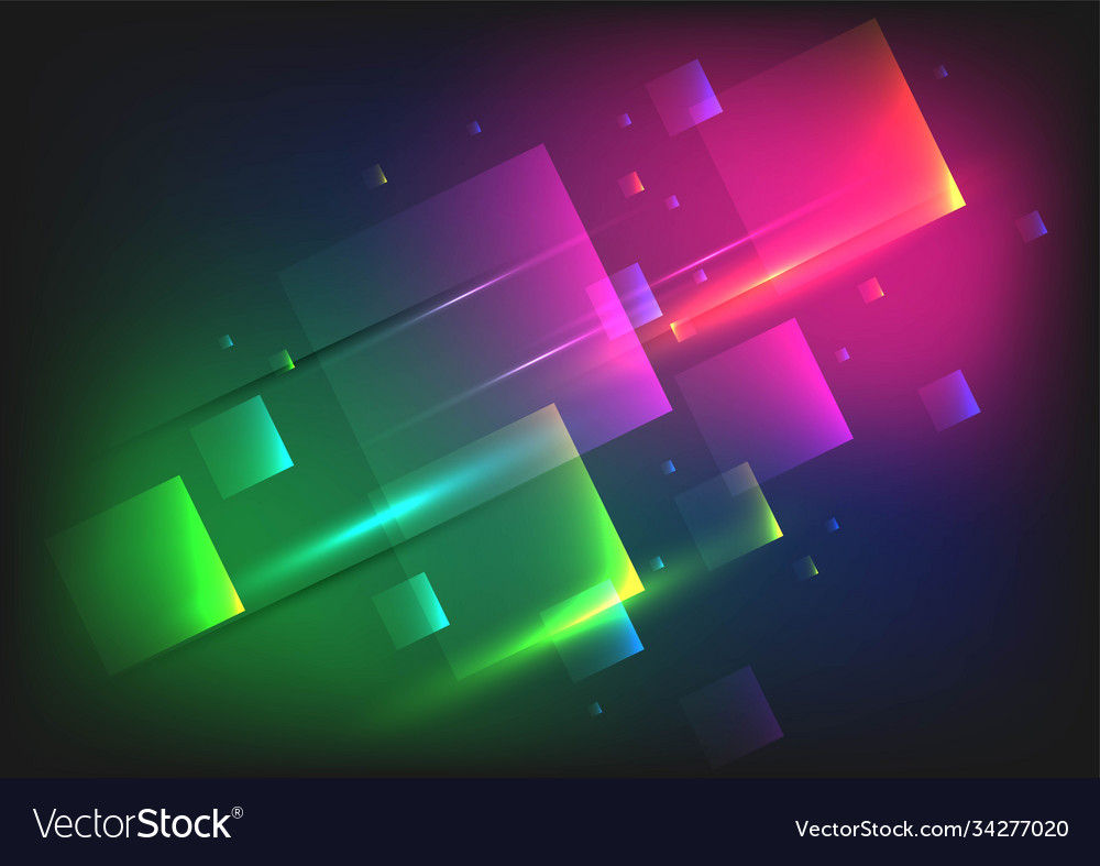 Technology background color for web and design vector image Technology background color for web and design